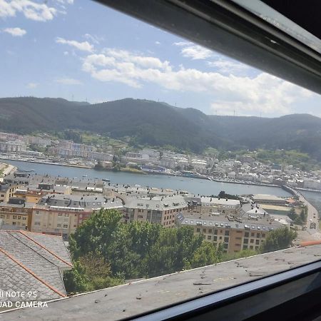 Atico Con Maravillosas Vistas Viveiro Extérieur photo