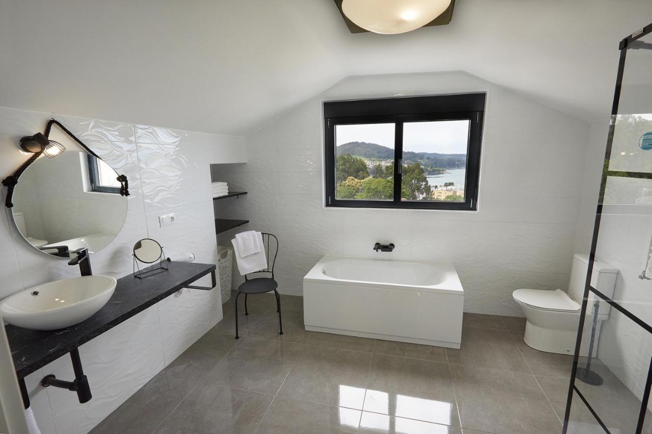 Atico Con Maravillosas Vistas Viveiro Extérieur photo